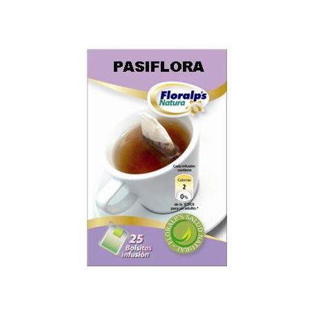 FLORALP'S - PASSIONFLOWER (Infusion) - 