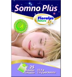 FLORALP'S - SOMNO PLUS (Relax infusion)