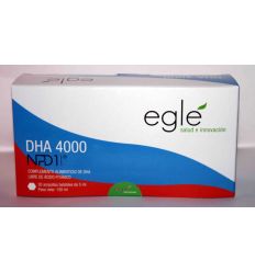 EGLÉ – DHA 4000 NPD1 (Omega 3)