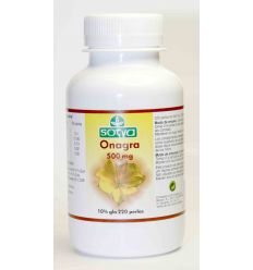 SOTYA - ONAGRA (PRIMROSE) (Cholesterol, Menopause & Prostate)